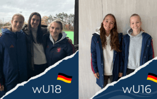 wU16 & wU18 Zentralsichtung