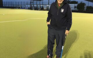 Hockey forever, ein Nachruf für DHC-Spieler Rolf Battenstein, genannt Batti