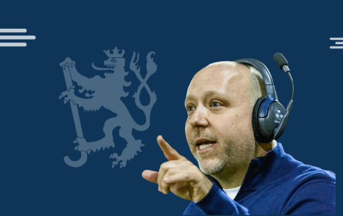 DHC präsentiert Omar Schlingemann