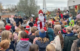 Nikolaus im DHC 2025