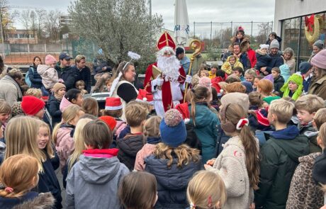 Nikolaus im DHC 2025