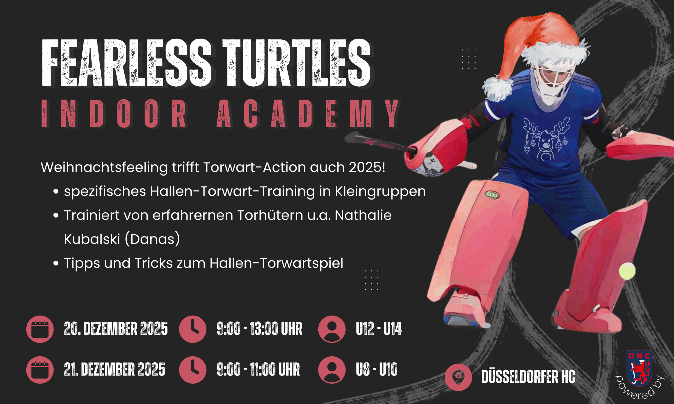 Fearless Turtles Indoor Academy (20./21.12.2025)