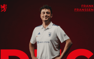 Frank Franssen - neuer sportlicher Leiter Jugend