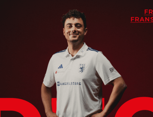 DHC stellt neuen sportlichen Leiter Jugend ein