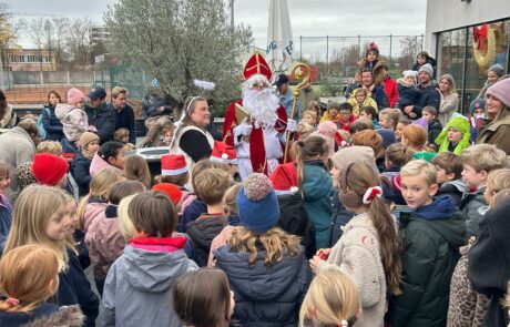 Nikolaus im DHC 2025