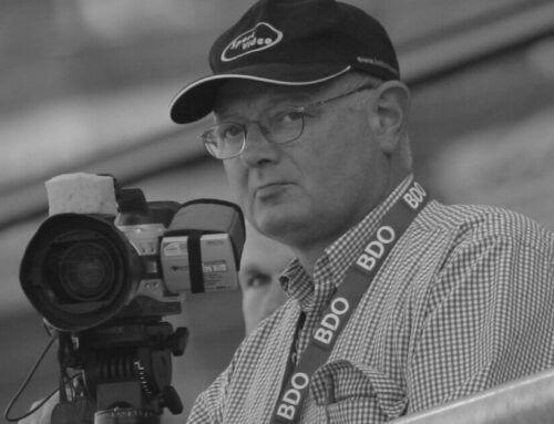 In Erinnerung an Uli Bergmann