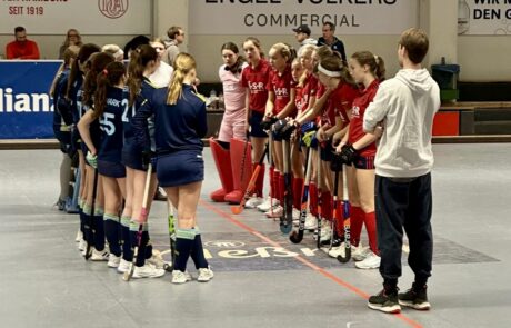 Turniersieg der wU14 beim Meßmer Talent Cup 2026 Turniersieg der wU14 beim Meßmer Talent Cup 2026