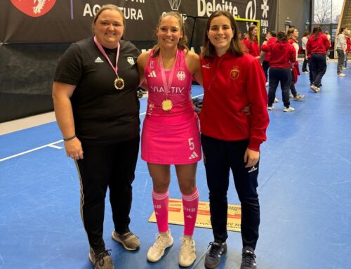 Eine Europameisterin und ein stolzer 4. Platz