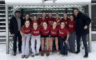 Turniersieg der wU14 beim Meßmer Talent Cup 2026