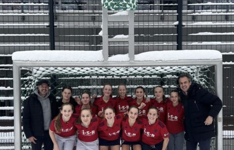 Turniersieg der wU14 beim Meßmer Talent Cup 2026 Turniersieg der wU14 beim Meßmer Talent Cup 2026