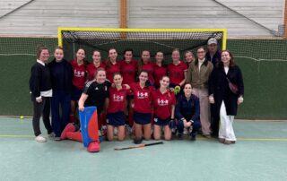 wU18 spielt um die Deutsche Meisterschaft