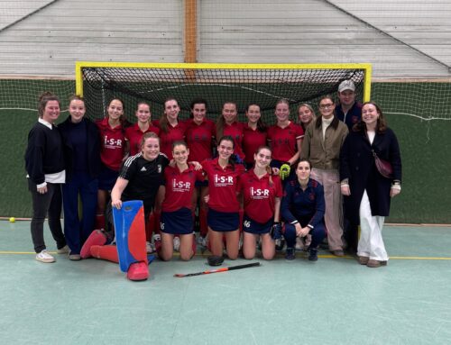 wU18 spielt um die Deutsche Meisterschaft