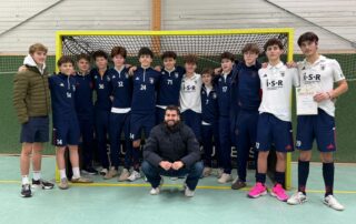 Deutsche Meisterschaft der mU16 am 21. und 22. Februar in Lübeck