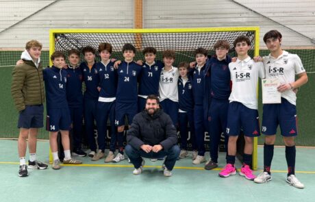 Deutsche Meisterschaft der mU16 am 21. und 22. Februar in Lübeck Deutsche Meisterschaft der mU16 am 21. und 22. Februar in Lübeck