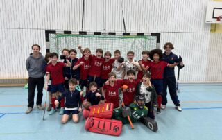 mU12.3 Bezirksmeister VL