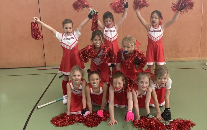 Karneval meets Hockey in Duisburg (wU7)