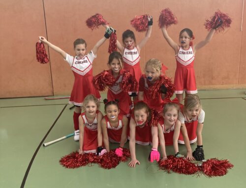 Karneval meets Hockey in Duisburg