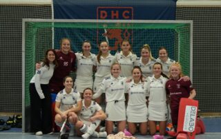 Viertelfinalsieg vs HTHC 2025/26