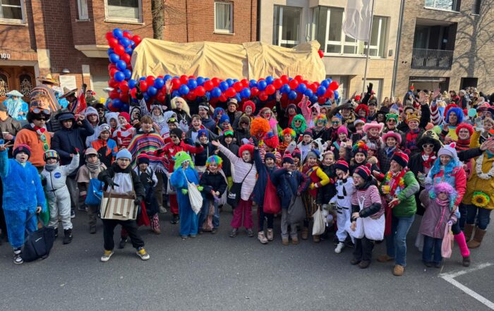 Karneval Niederkasseler Zug 2026