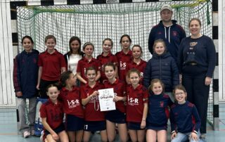 wu10.1 wird Vizemeister in der 1. Bezirksliga