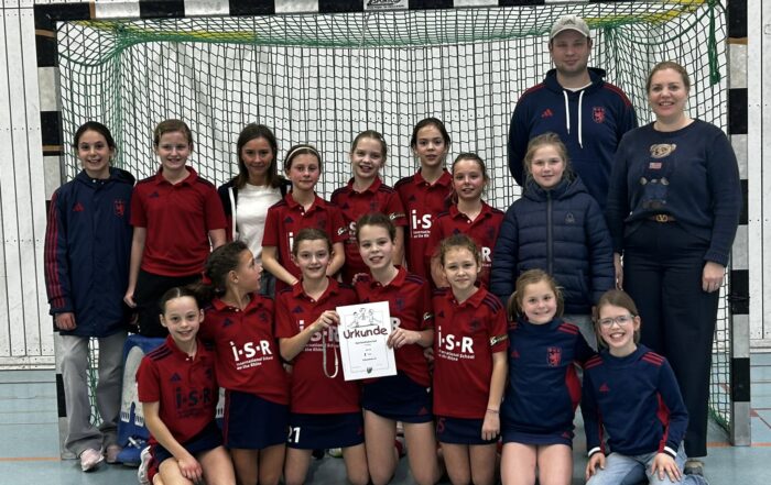 wu10.1 wird Vizemeister in der 1. Bezirksliga