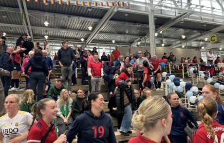 wU18 Vize-Deutscher-Meister Halle 2025/26