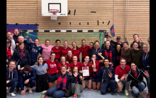 wU18 Vize-Deutscher-Meister Halle 2025/26