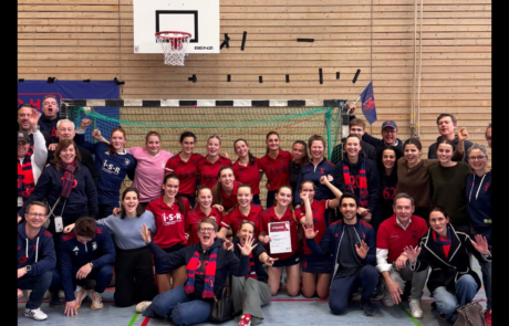 wU18 Vize-Deutscher-Meister Halle 2025/26