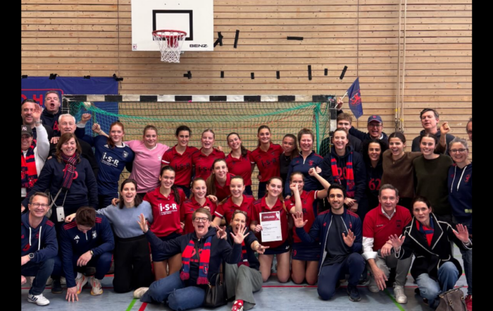 wU18 Vize-Deutscher-Meister Halle 2025/26