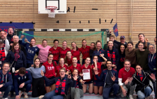 wU18 Vize-Deutscher-Meister Halle 2025/26