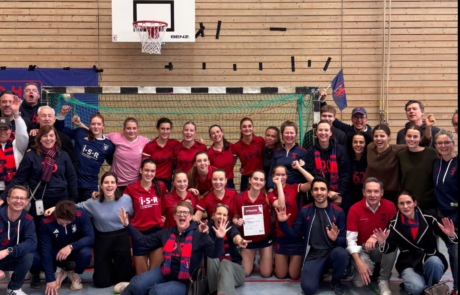 wU18 Vize-Deutscher-Meister Halle 2025/26