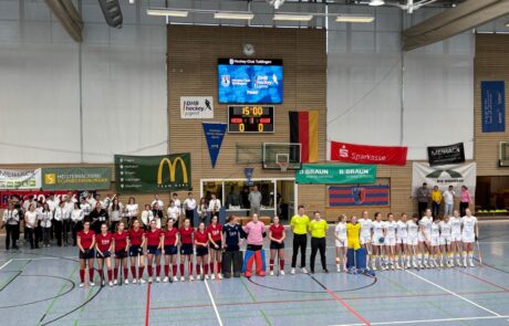 wU18 Vize-Deutscher-Meister Halle 2025/26