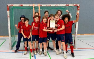 MU12.3 ist Verbandsliganeister