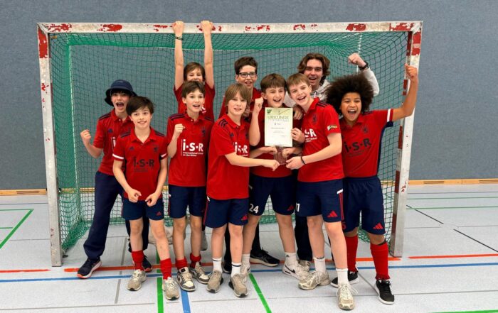 MU12.3 ist Verbandsliganeister