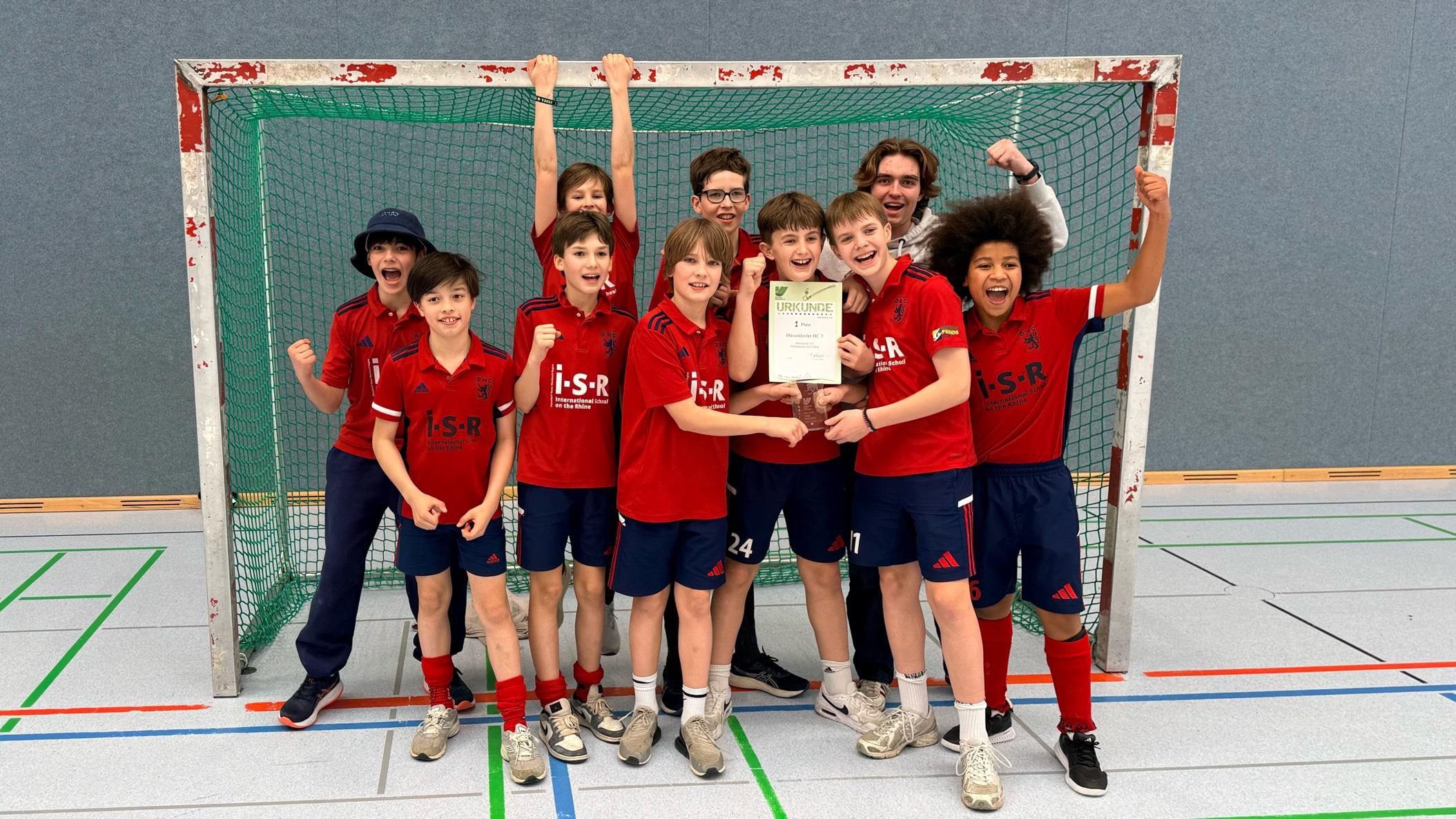 MU12.3 ist Verbandsliganeister MU12.3 ist Verbandsliganeister