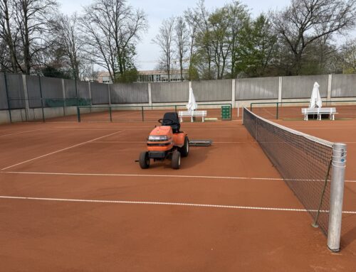 Platzöffnung und Saisonstart 2026