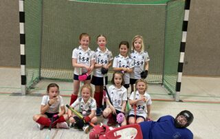 WU7 in 2. BZL mit erfreulichem Saisonabschluss