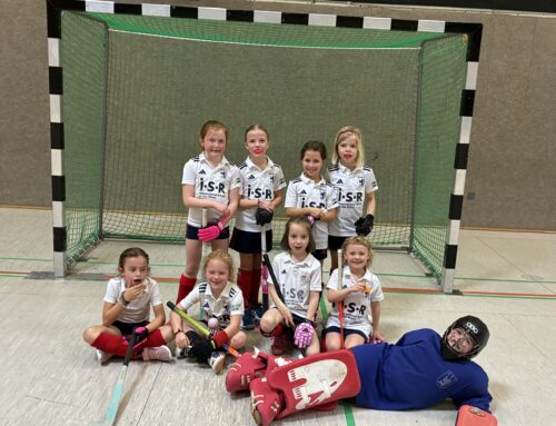 WU7 in 2. BZL mit erfreulichem Saisonabschluss