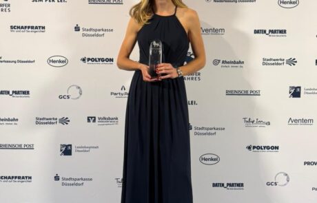Lisa Nolte Düsseldorfer des Jahres