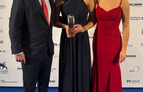 Lisa Nolte Düsseldorfer des Jahres