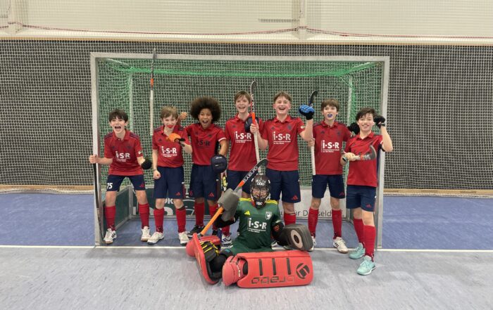 mU12.3 zieht in die VL Endrunde ein