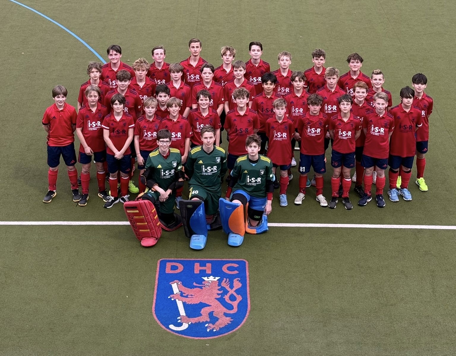 2026 Trophy DHC mU14