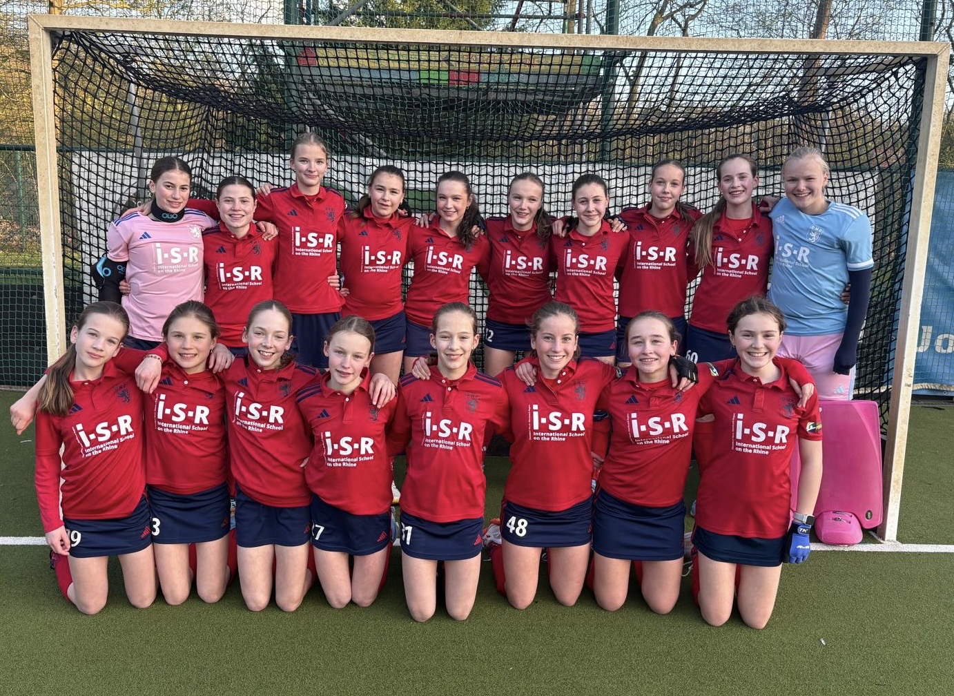 2026 Trophy DHC wU14