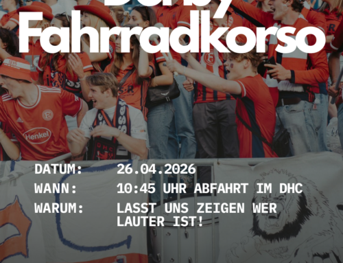 DERBY – DHC gegen DSD