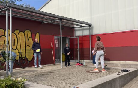 Dreck-Weg-Tag im Frühjahr 2026