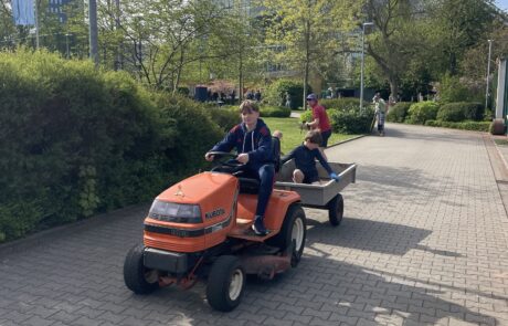 Dreck-Weg-Tag im Frühjahr 2026