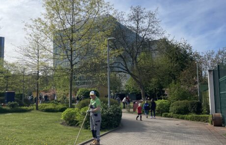 Dreck-Weg-Tag im Frühjahr 2026