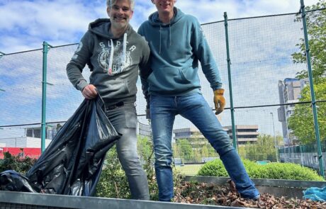 Dreck-Weg-Tag im Frühjahr 2026