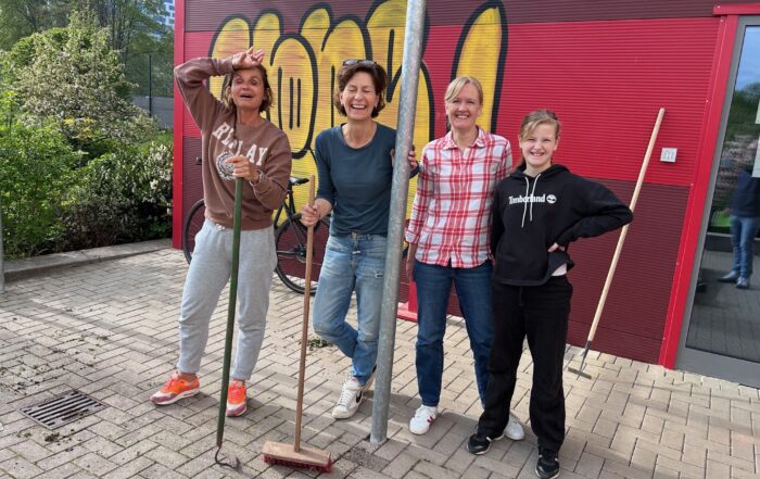 Dreck-Weg-Tag im Frühjahr 2026