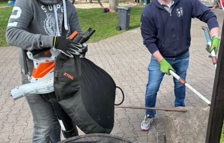 Dreck-Weg-Tag im Frühjahr 2026